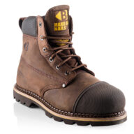 Buckler B301SM Anti-Scuff Midsole Safety Boot