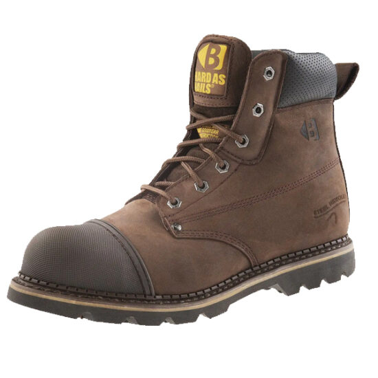 Buckler B301SM Anti-Scuff Midsole Safety Boot - Image 3