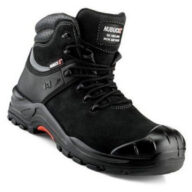Buckler NKZ102BK Black Lace Safety Boot