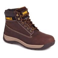 DeWalt Apprentice Brown Safety Boot
