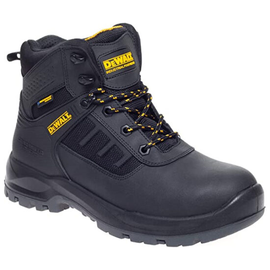 DeWalt Douglas Black Safety Boots - Image 3