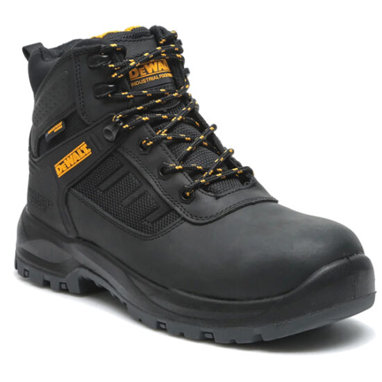 DeWalt Douglas Black Safety Boots