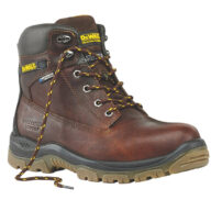 DeWalt Titanium Tan Site Safety WorkBoots