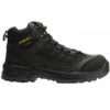 Stanley Flagstaff Black Waterproof Safety Boots