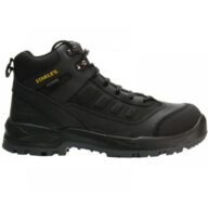 Stanley Flagstaff Black Waterproof Safety Boots
