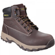 Stanley Tradesman Brown Premium Flexible Safety Boot