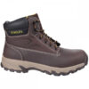 Stanley Tradesman Brown Premium Flexible Safety Boot - Image 2