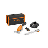 Stihl HSA 26 Cordless Garden Shears, Cordless garden shears for shrubs and grass