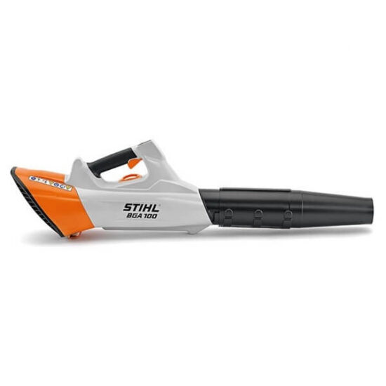 Stihl 48660115900 BGA 100 Cordless Blower, High Powered Cordless Blower - Image 3