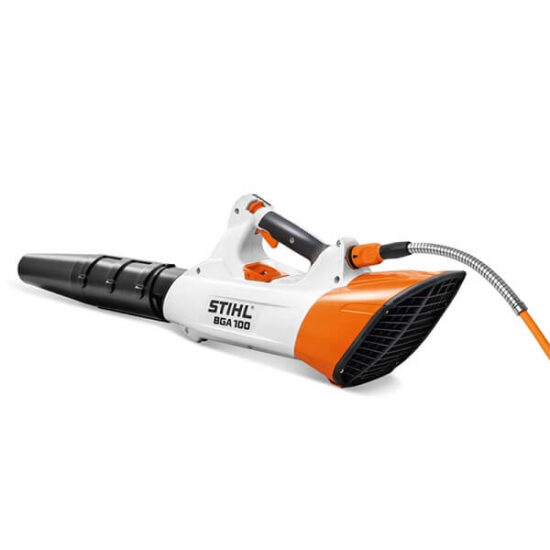 Stihl 48660115900 BGA 100 Cordless Blower, High Powered Cordless Blower