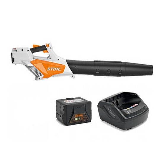 Stihl BGA 57 Cordless Leaf Blower - Image 3