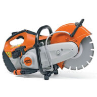 Stihl TS 410 Petrol Cut-off Machine, Compact and robust 3.2-kW cut-off machine (300mm/12" cutting wheel)