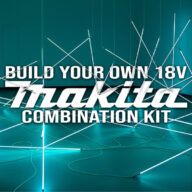 Build Your Own Makita Power Tool Kit!