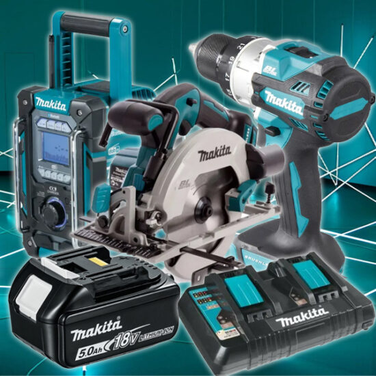 Makita bundle sale online
