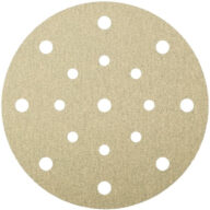 Klinspor PS33 150mm / 6" Velcro Backed Sanding Discs (MultiHole)