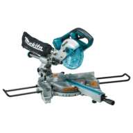 Makita DLS713NZ 18v Li-Ion LXT Cordless Compound Mitre Saw 190mm, Body Only