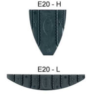 Lamello 145022 E20-L Blister With 80 Plates
