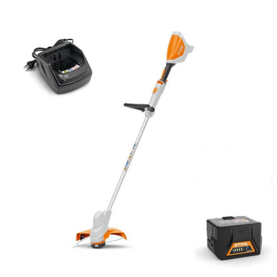 Stihl FSA 57 Grass Trimmer, Lightweight Grass Trimmer - Image 2