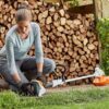Stihl FSA 57 Grass Trimmer, Lightweight Grass Trimmer - Image 3