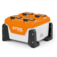 Stihl EA044305504 AL301-4 Multiple battery charger, For charging multiple AP System batteries at once