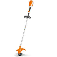 Stihl FSA 86 R Cordless Brushcutter, Powerful AP System brushcutter for mowing large gardens