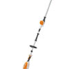 Stihl HLA 66 Cordless Long-reach Hedge Trimmer, 115° adjustable cordless hedge trimmer with 20" / 50 cm blade length