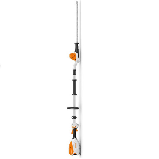 Stihl HLA 66 Cordless Long-reach Hedge Trimmer, 115° adjustable cordless hedge trimmer with 20" / 50 cm blade length - Image 2