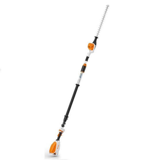 Stihl HLA 86 Cordless Telescopic Long-reach Hedge Trimmer, 260-330cm telescopic, 115° adjustable cordless hedge trimmer with 20" / 50 cm blade length