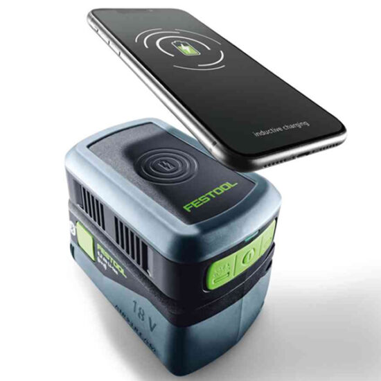 Festool 577155 Phone Charger PHC 18 - Image 3