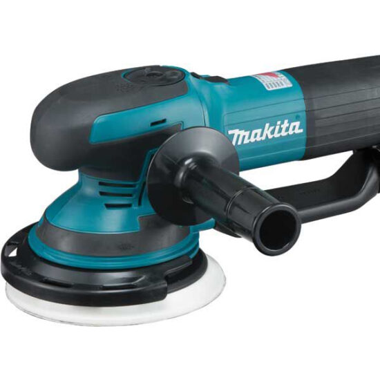 Makita BO6050J 152mm / 6" Random Orbit Sander - Image 2