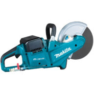 Makita DCE090z 18v+18v Brushless 9"/230mm Disc Cutter, Body Only