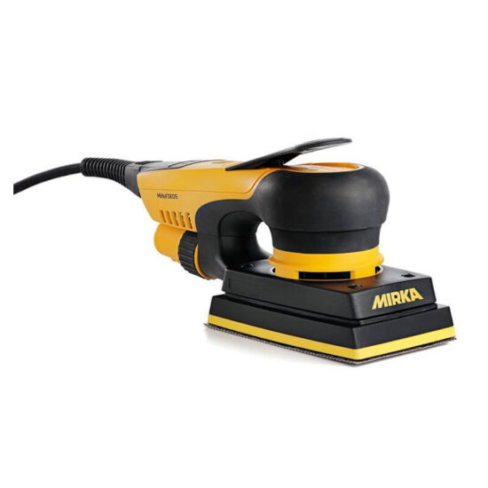 Mirka DEOS 353XCV 81 x 133mm 110v 3.0mm Orbit Sander - Image 2