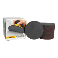 Mirka Abralon 150mm Grip Abrasive Disc 20/Pack