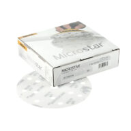 Mirka Microstar 150mm Grip 15 Holes 50/Box