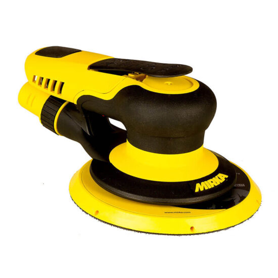 Mirka PROS 650CV Ø 150 mm 5.0 mm Orbit Sander