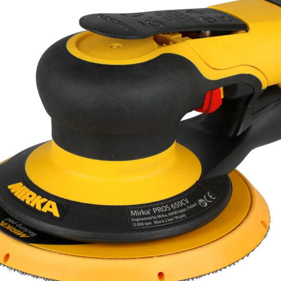 Mirka PROS 650CV Ø 150 mm 5.0 mm Orbit Sander - Image 3