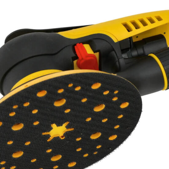 Mirka PROS 650CV Ø 150 mm 5.0 mm Orbit Sander - Image 2