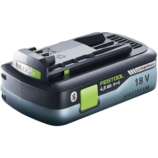 Festool 205034 HighPower Battery Pack BP 18 Li 4,0 HPC-ASI