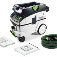 Festool 574979 Mobile Dust Extractor CLEANTEC CTM 26 E AC 110V