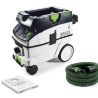 Festool 575021 Mobile Dust Extractor CLEANTEC CTM 26 E 230V