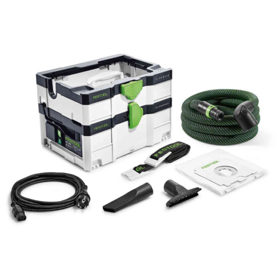Festool 575284 Mobile Dust Extractor CLEANTEC CTL SYS 230V