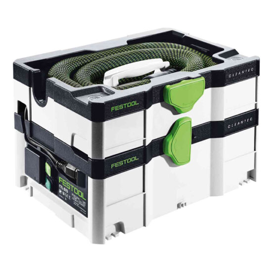 Festool 575284 Mobile Dust Extractor CLEANTEC CTL SYS 230V - Image 2