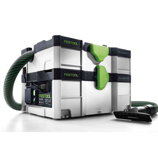 Festool 575284 Mobile Dust Extractor CLEANTEC CTL SYS 230V - Image 4