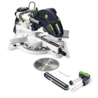 Festool 575305 Sliding Compound Mitre Saw Kapex KS 120 REB 110V