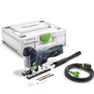 Festool 576178 Pendulum Jigsaw Carvex PS 420 EBQ-Plus 230V