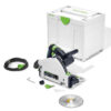 Festool 576707 Plunge-Cut Saw TS 55 FEBQ-Plus 110V