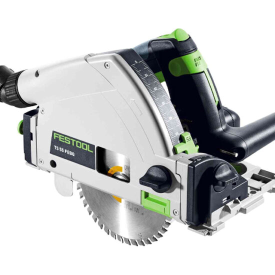 Festool 576707 Plunge-Cut Saw TS 55 FEBQ-Plus 110V - Image 3
