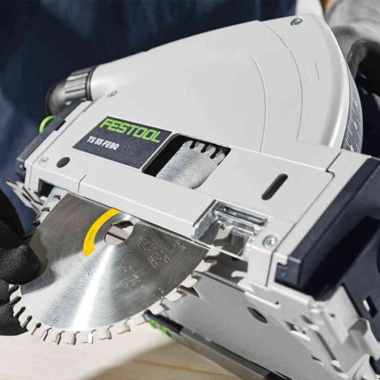 Festool 576707 Plunge-Cut Saw TS 55 FEBQ-Plus 110V - Image 4