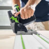 Festool 576707 Plunge-Cut Saw TS 55 FEBQ-Plus 110V - Image 2
