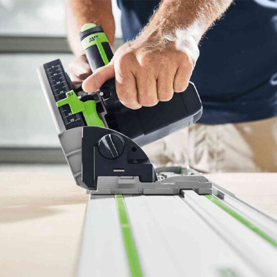 Festool 576707 Plunge-Cut Saw TS 55 FEBQ-Plus 110V - Image 2